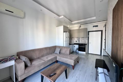 KARİZMA'DAN TEK BLOK HAVUZLU EŞYALI KİRALIK 2+1