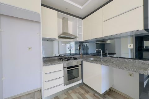 KARİZMA'DAN TEK BLOK HAVUZLU GENİŞ CEPHESİ AÇIK 1+1