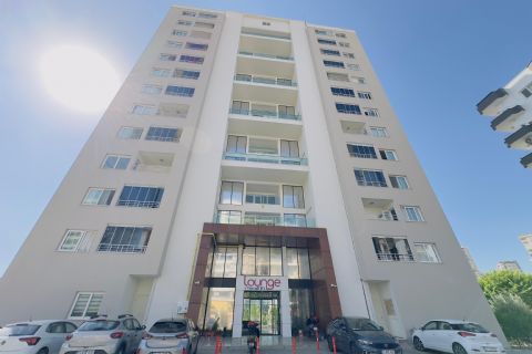 KARİZMA'DAN TEK BLOK HAVUZLU GENİŞ CEPHESİ AÇIK 1+1