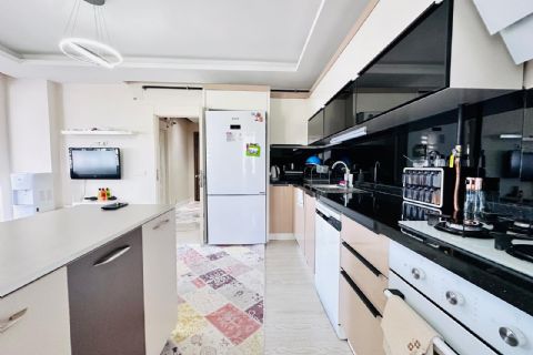 KARİZMA'DAN TEK BLOK HAVUZLU GENİŞ OTURUM 4+1