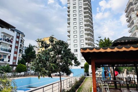 KARİZMA'DAN TEK BLOK HAVUZLU GENİŞ OTURUM 4+1 UYGUN FİYAT