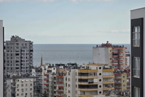 KARİZMA'DAN TEK BLOK HAVUZLU LÜKS 4+1