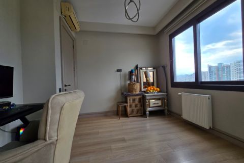 KARİZMA'DAN TEK BLOK HAVUZLU LÜKS 4+1