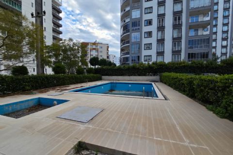 KARİZMA'DAN TEK BLOK HAVUZLU LÜKS 4+1
