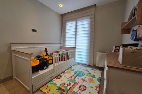 KARİZMA'DAN TEK BLOK HAVUZLU LÜKS 4+1