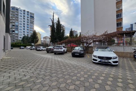 KARİZMA'DAN TEK BLOK HAVUZLU LÜKS 4+1