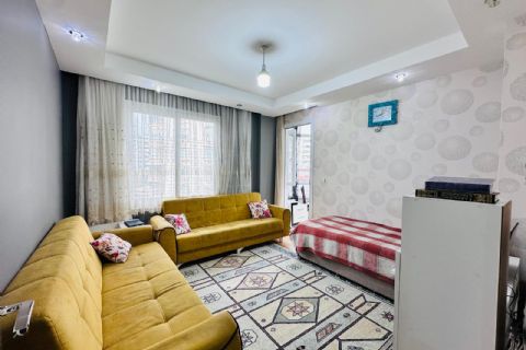 KARİZMA'DAN TEK BLOK HER KAT TEK DAİRE TEMİZ 3+1