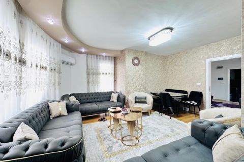 KARİZMA'DAN TEK BLOK HER KAT TEK DAİRE TEMİZ 3+1