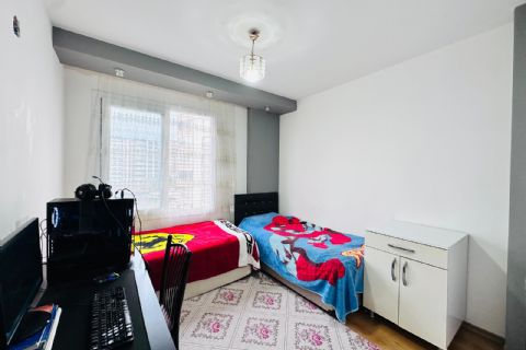 KARİZMA'DAN TEK BLOK HER KAT TEK DAİRE TEMİZ 3+1