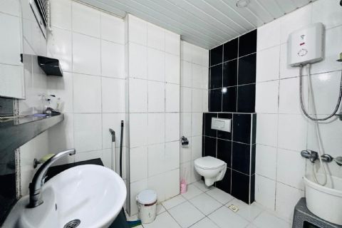 KARİZMA'DAN TEK BLOK HER KAT TEK DAİRE TEMİZ 3+1