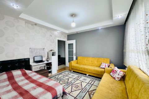 KARİZMA'DAN TEK BLOK HER KAT TEK DAİRE TEMİZ 3+1