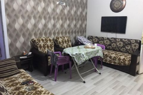 KARİZMA'DAN TEK BLOK OTOPARK YOLA YAKIN 2+1