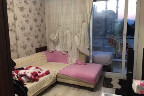 KARİZMA'DAN TEK BLOK OTOPARK YOLA YAKIN 2+1