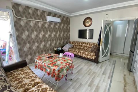 KARİZMA'DAN TEK BLOK OTOPARK YOLA YAKIN 2+1