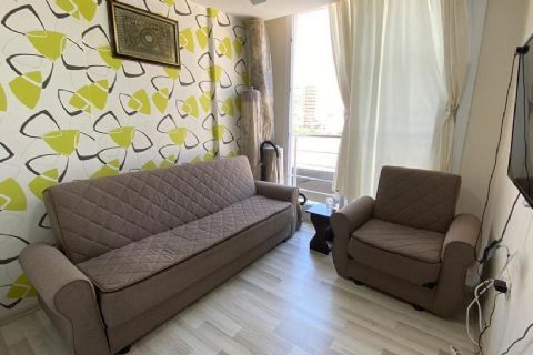 KARİZMA'DAN TEK BLOK OTOPARK YOLA YAKIN 2+1