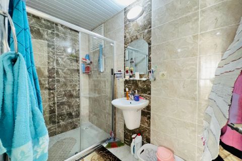 KARİZMA'DAN TEK BLOK OTOPARKLI KOMBİLİ 3+1
