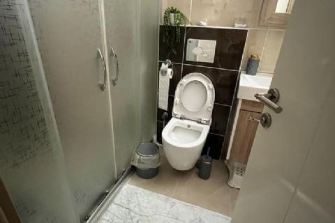 KARİZMA'DAN TEK BLOK OTOPARKLI KOMBİLİ BAĞIMSIZ MUTFAK 2+1