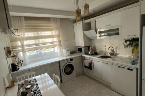 KARİZMA'DAN TEK BLOK OTOPARKLI KOMBİLİ BAĞIMSIZ MUTFAK 2+1