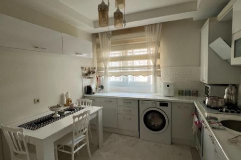 KARİZMA'DAN TEK BLOK OTOPARKLI KOMBİLİ BAĞIMSIZ MUTFAK 2+1