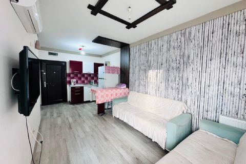 KARİZMA'DAN TEK BLOK SİTE İÇİ 24 SAAT GÜVENLİK 1+1