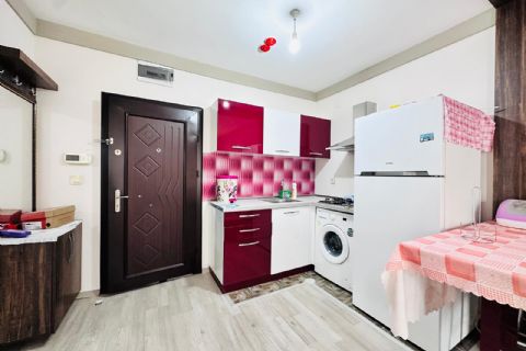 KARİZMA'DAN TEK BLOK SİTE İÇİ 24 SAAT GÜVENLİK 1+1