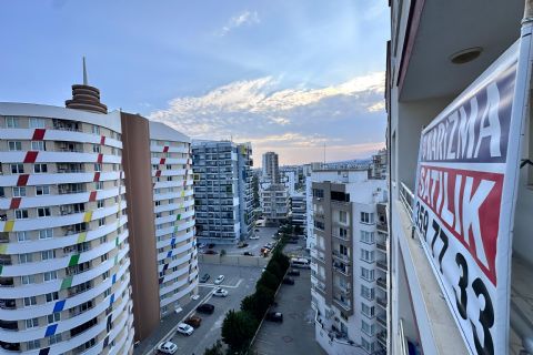KARİZMADAN TEK BLOK YÜKSEK KAT AÇIK CEPHELER KOMBİLİ 3+1