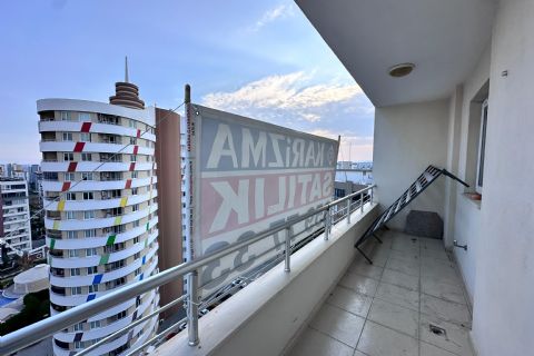 KARİZMADAN TEK BLOK YÜKSEK KAT AÇIK CEPHELER KOMBİLİ 3+1