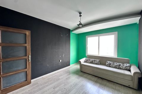 KARİZMADAN TEK BLOK YÜKSEK KAT AÇIK CEPHELER KOMBİLİ 3+1