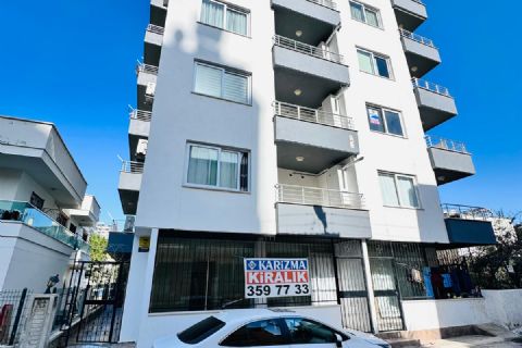 KARİZMA'DAN TEK BLOK ZEMİN KAT KİRALIK 1+1