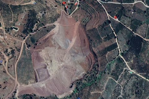 KARİZMA'DAN TEPEKÖY'DE 36 DÖNÜM 438 M2 ARSA