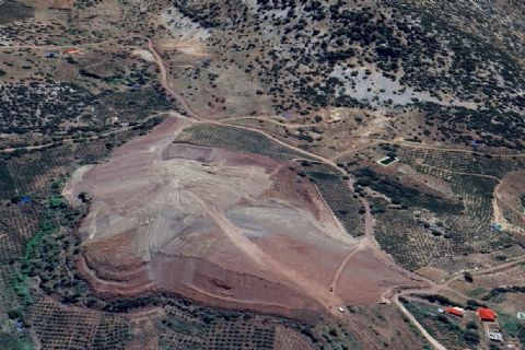 KARİZMA'DAN TEPEKÖY'DE 36 DÖNÜM 438 M2 ARSA