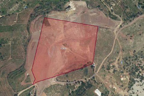 KARİZMA'DAN TEPEKÖY'DE 36 DÖNÜM 438 M2 ARSA
