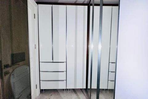 KARİZMA'DAN TERASLI  MÜSTAKİL TADINDA 4+1 DAİRE