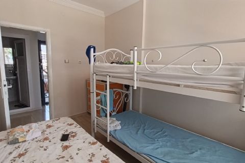KARİZMA'DAN TÖMÜKTE HAVUZ MANZARALI MODERN  AMERİKAN MUTFAKLI FULL EŞYALI 2+1