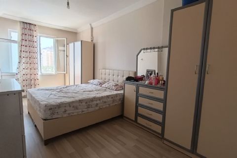 KARİZMA'DAN TÖMÜKTE HAVUZ MANZARALI MODERN  AMERİKAN MUTFAKLI FULL EŞYALI 2+1
