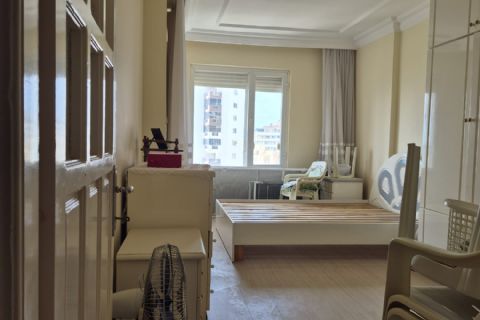 KARİZMA'DAN TÖMÜKTE YAZLIK SİTE EŞYALI GENİŞ 2+1