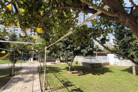 KARİZMA'DAN TÖMÜKTE YAZLIK SİTE EŞYALI GENİŞ 2+1