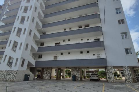 KARİZMA'DAN TÖMÜKTE YAZLIK SİTE EŞYALI GENİŞ 2+1