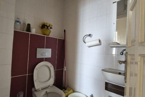 KARİZMA'DAN TÖMÜKTE YAZLIK SİTE EŞYALI GENİŞ 2+1