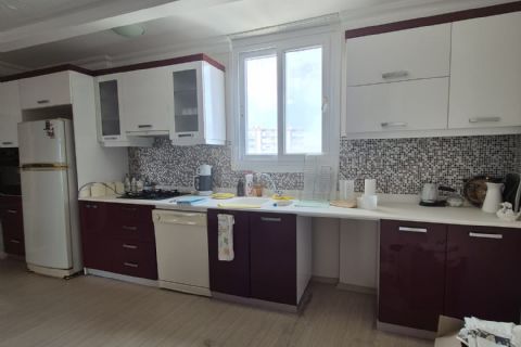 KARİZMA'DAN TÖMÜKTE YAZLIK SİTE EŞYALI GENİŞ 2+1