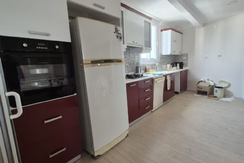 KARİZMA'DAN TÖMÜKTE YAZLIK SİTE EŞYALI GENİŞ 2+1