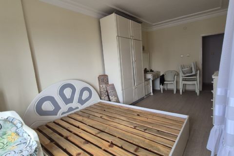 KARİZMA'DAN TÖMÜKTE YAZLIK SİTE EŞYALI GENİŞ 2+1