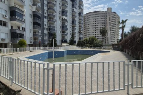 KARİZMA'DAN TÖMÜKTE YAZLIK SİTE EŞYALI GENİŞ 2+1