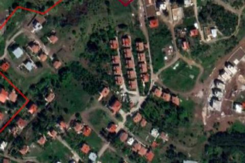 KARİZMA'DAN TOROSLAR BELENKEŞLİKTE  3 KATA İMARLI ARSA