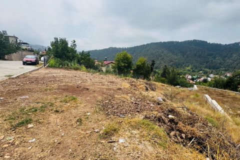 KARİZMA'DAN TOROSLAR BELENKEŞLİKTE  3 KATA İMARLI ARSA