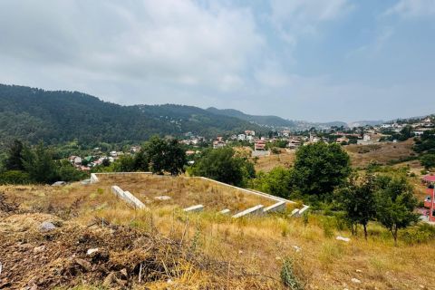 KARİZMA'DAN TOROSLAR BELENKEŞLİKTE  3 KATA İMARLI ARSA
