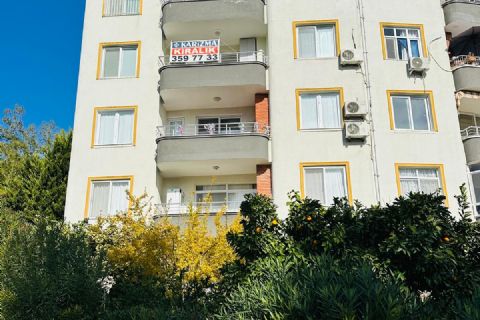 KARİZMA'DAN TOROSLARDA DOĞAYLA İÇ İÇE FULL EŞYALI KİRALIK 3+1