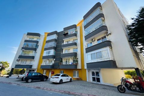 KARİZMA'DAN TOROSLARDA DOĞAYLA İÇ İÇE FULL EŞYALI KİRALIK 3+1