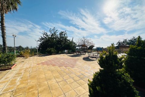 KARİZMA'DAN TOROSLARDA DOĞAYLA İÇ İÇE FULL EŞYALI KİRALIK 3+1