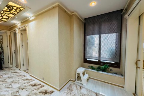 KARİZMA'DAN ULTRA LÜKS FULL EŞYALI HAVUZLU SİTE İÇİ 4+1